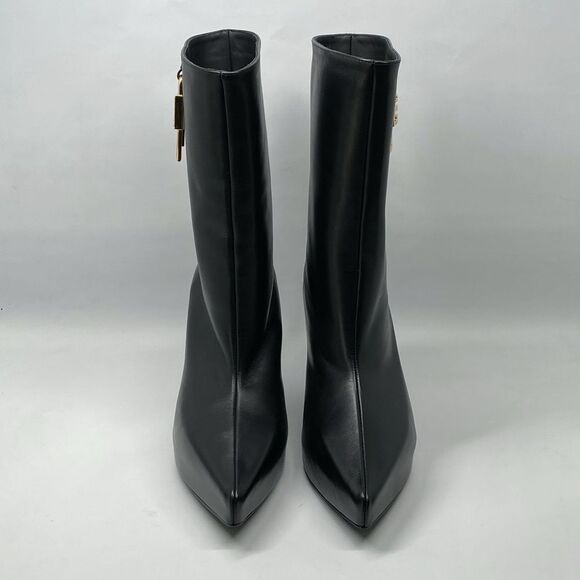 Givenchy G-Lock Ankle Boots in Leather size 38 - Picture 6 of 16